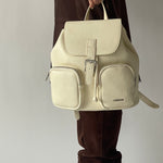 Mochila SUMMER BACKPACK - CREAM