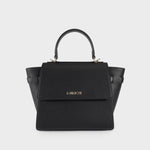 Borsa a mano AIDA - BLACK GOLD