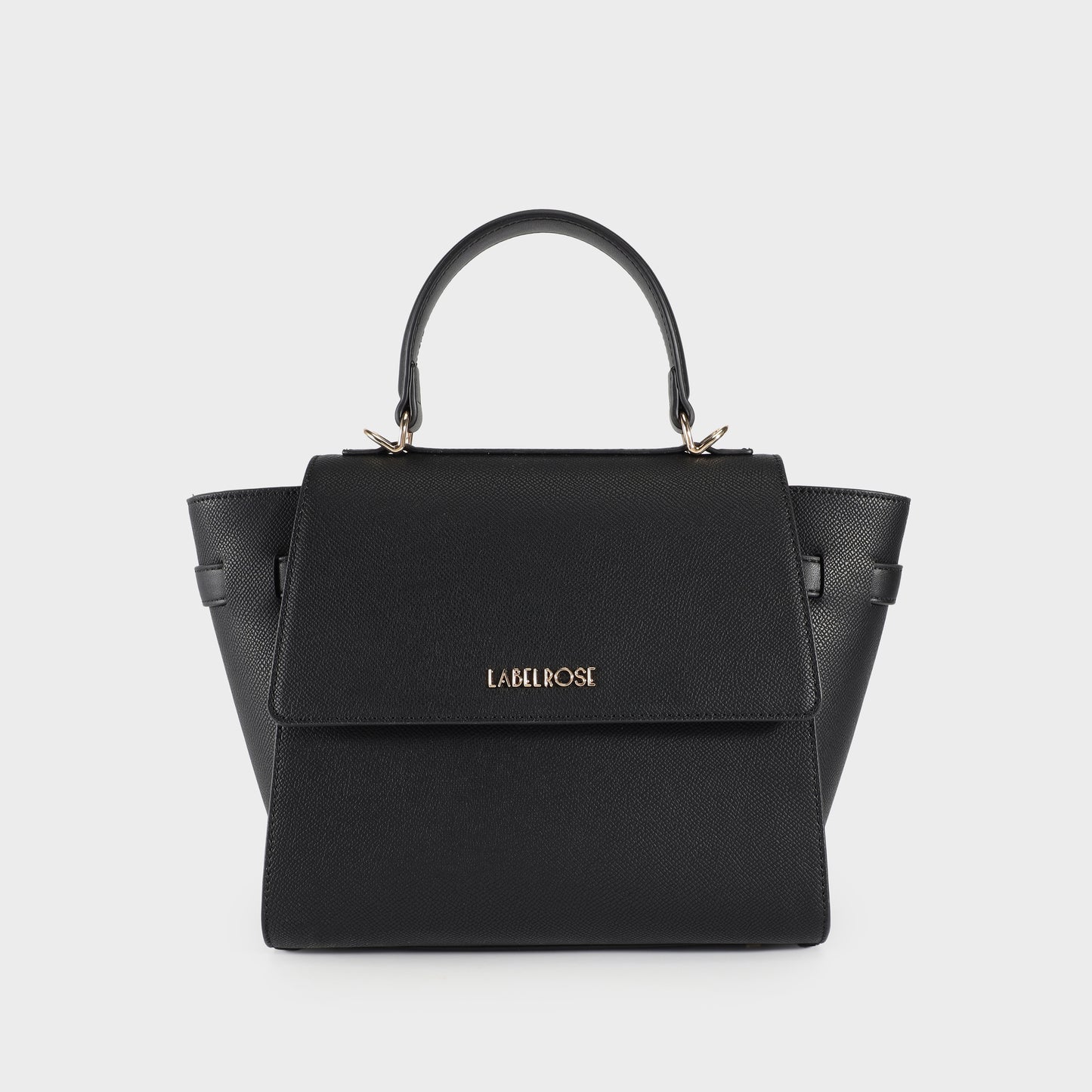 Borsa a mano AIDA - BLACK GOLD