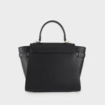 Borsa a mano AIDA - BLACK GOLD