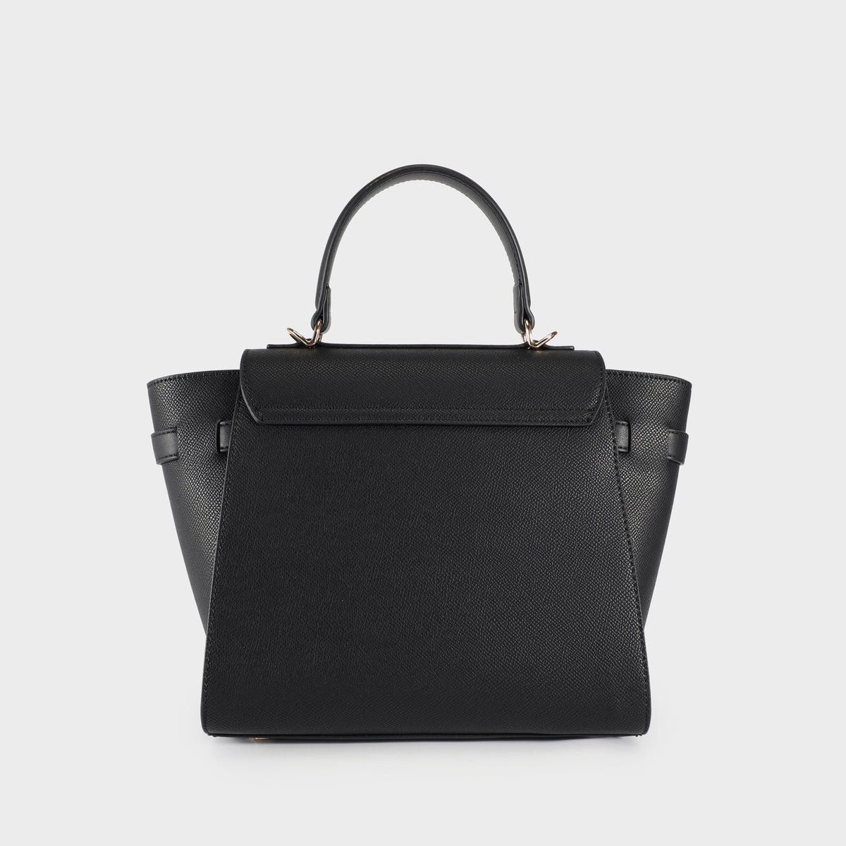 Borsa a mano AIDA - BLACK GOLD