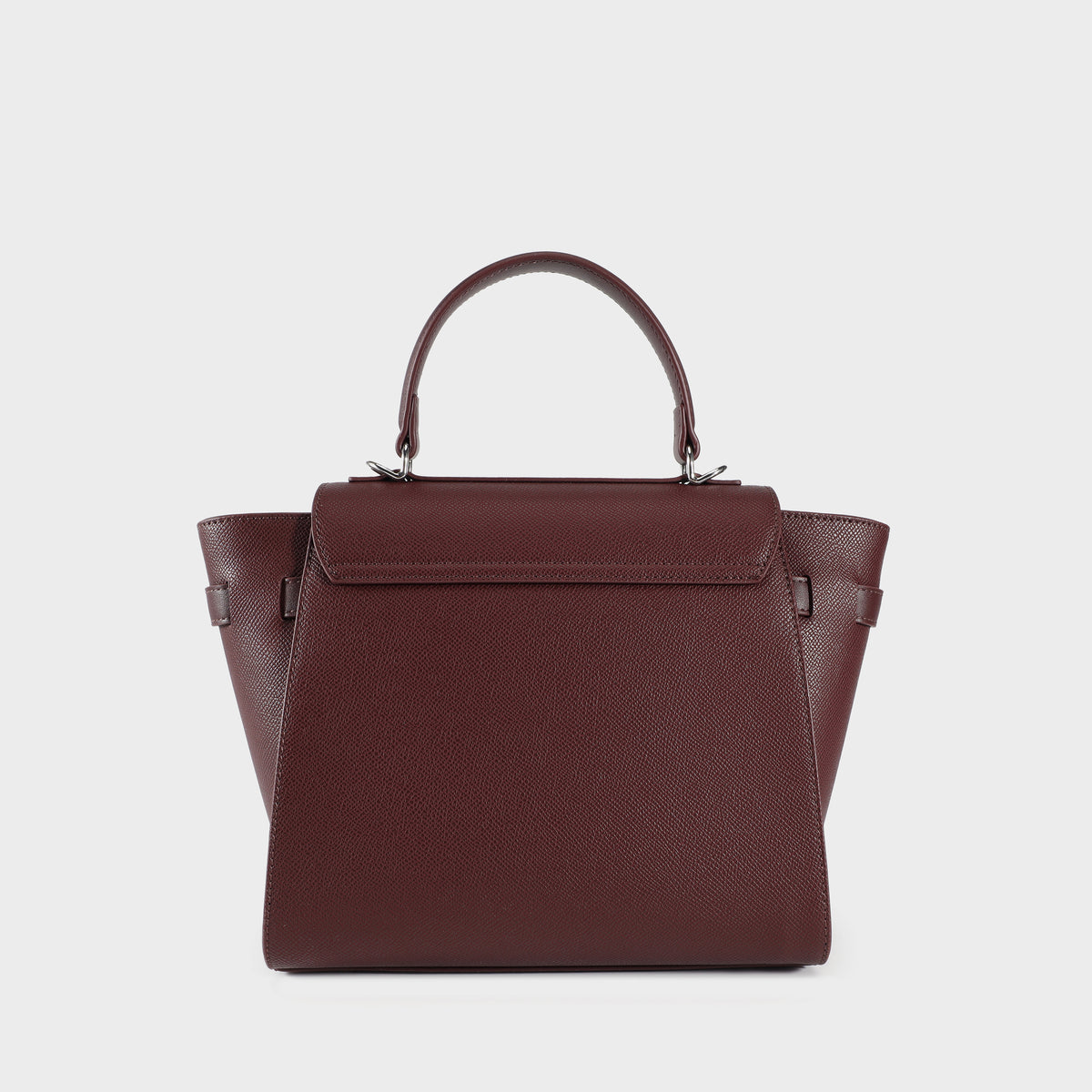 Bolso de mano AIDA - BURDEOS