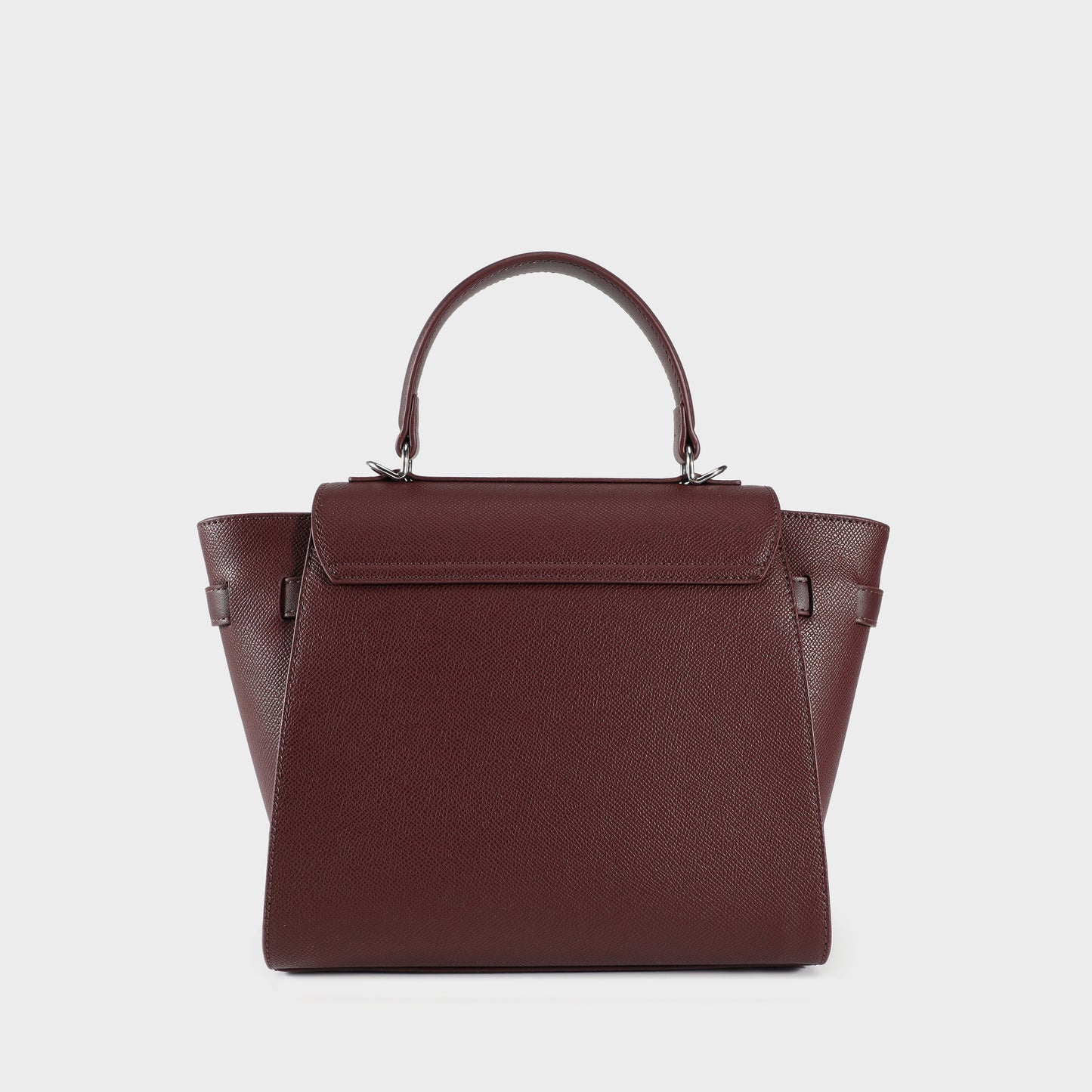 Bolso de mano AIDA - BURDEOS
