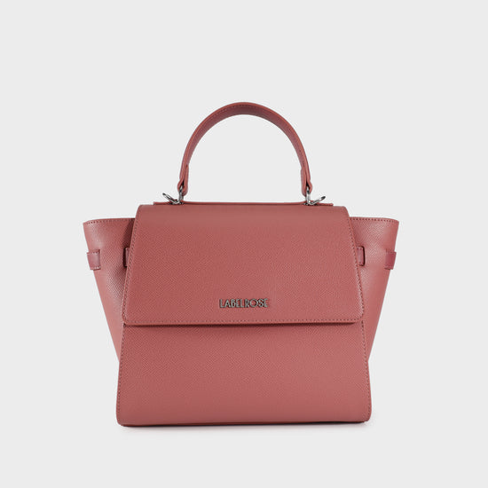 AIDA Handbag - MAUVE