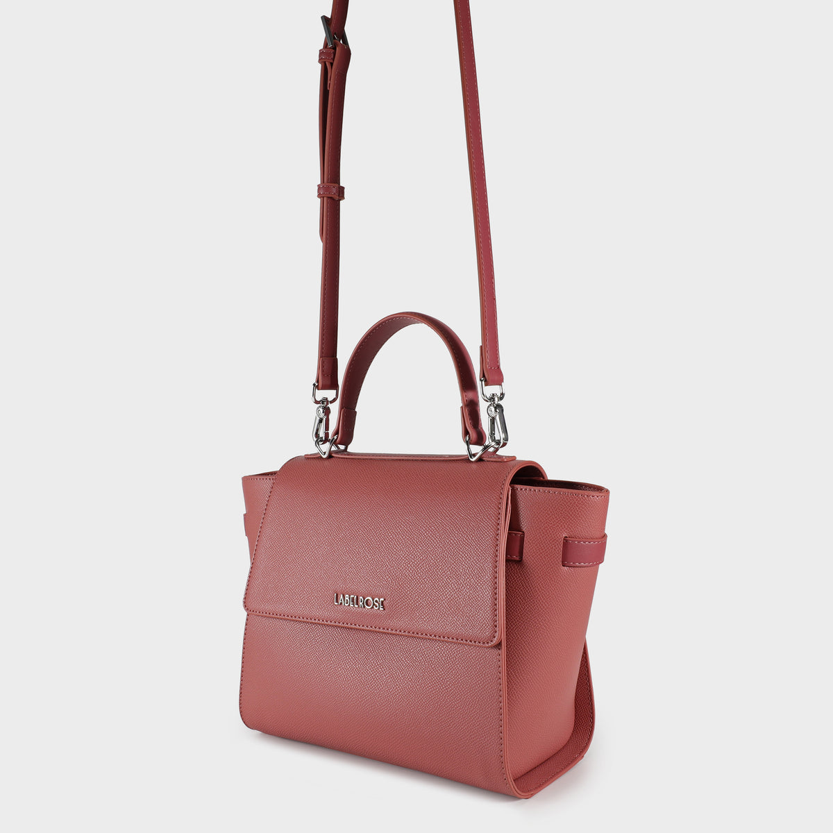 Bolso de mano AIDA - MALVA