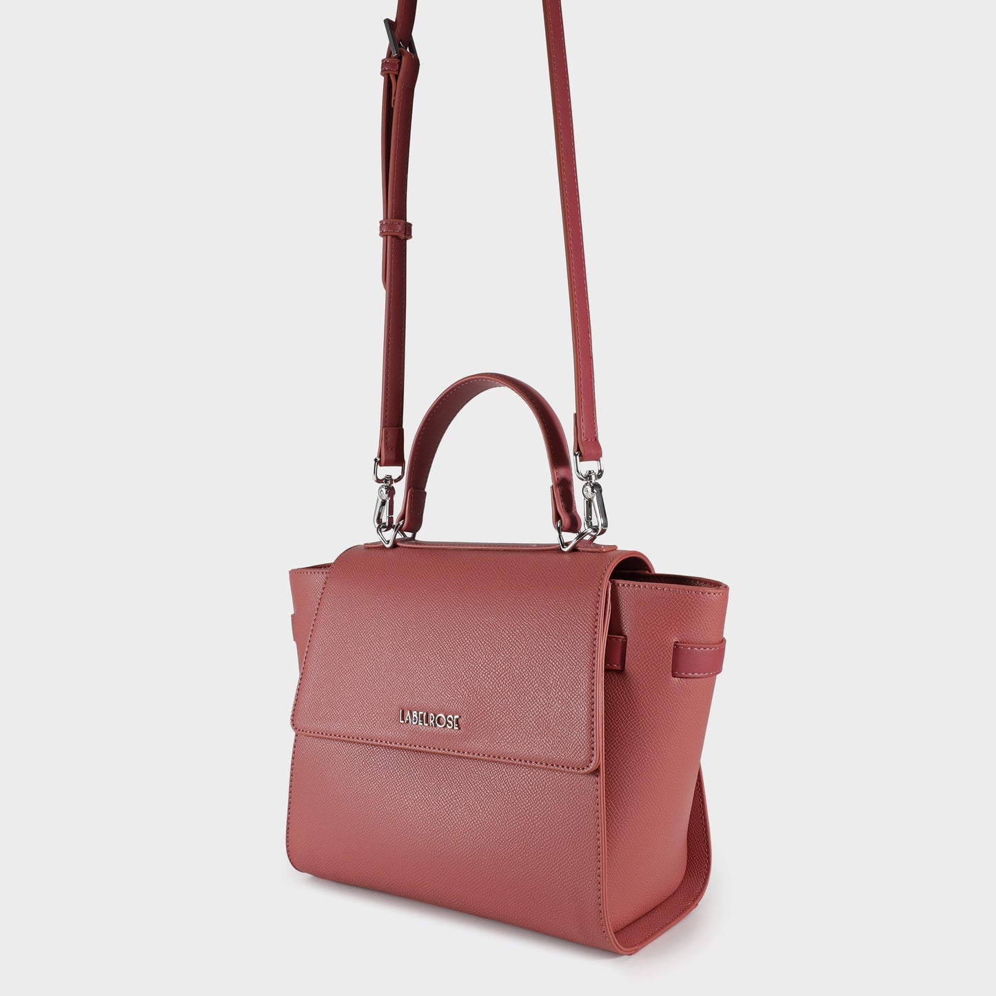 Bolso de mano AIDA - MALVA