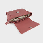 Bolso de mano AIDA - MALVA