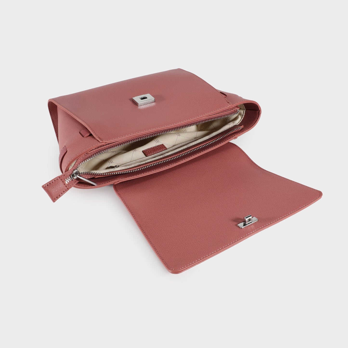 Bolso de mano AIDA - MALVA
