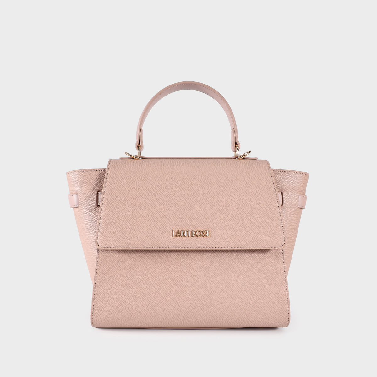 Borsa a mano AIDA - POWDER PINK