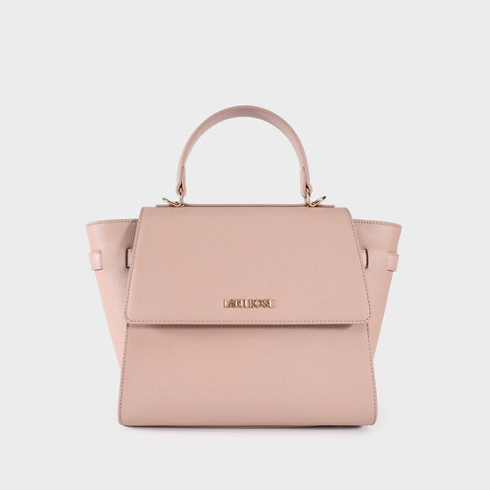 AIDA Handbag - POWDER PINK