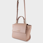 Borsa a mano AIDA - POWDER PINK