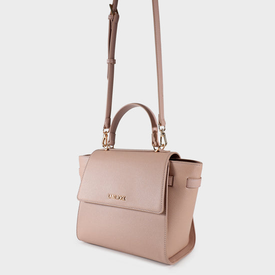 AIDA Handbag - POWDER PINK