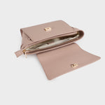 Borsa a mano AIDA - POWDER PINK