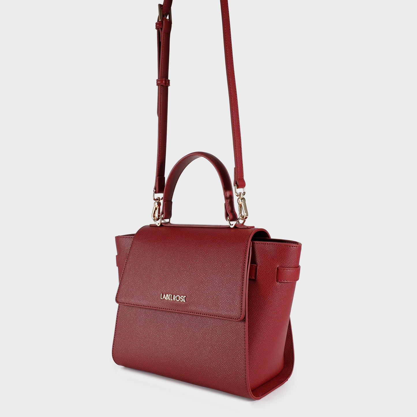 AIDA Handbag - RED