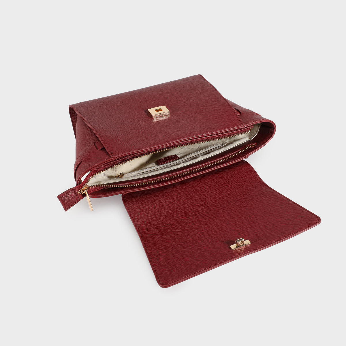 AIDA Handbag - RED