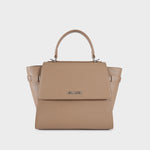 Bolso de mano AIDA - TAUPE
