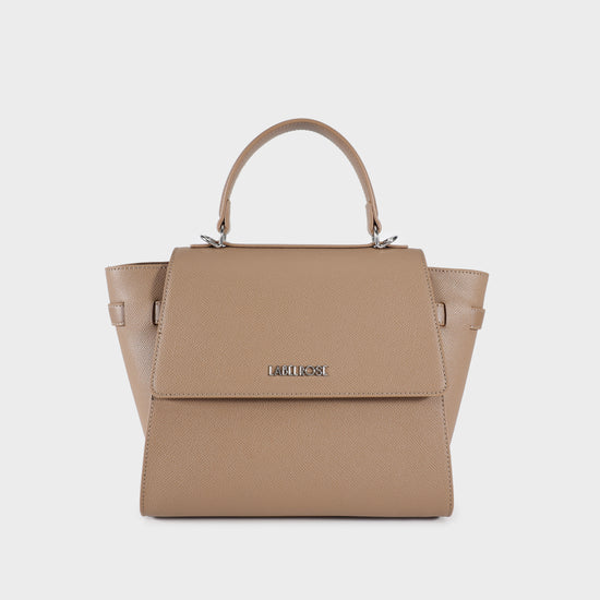 AIDA Handbag - TAUPE