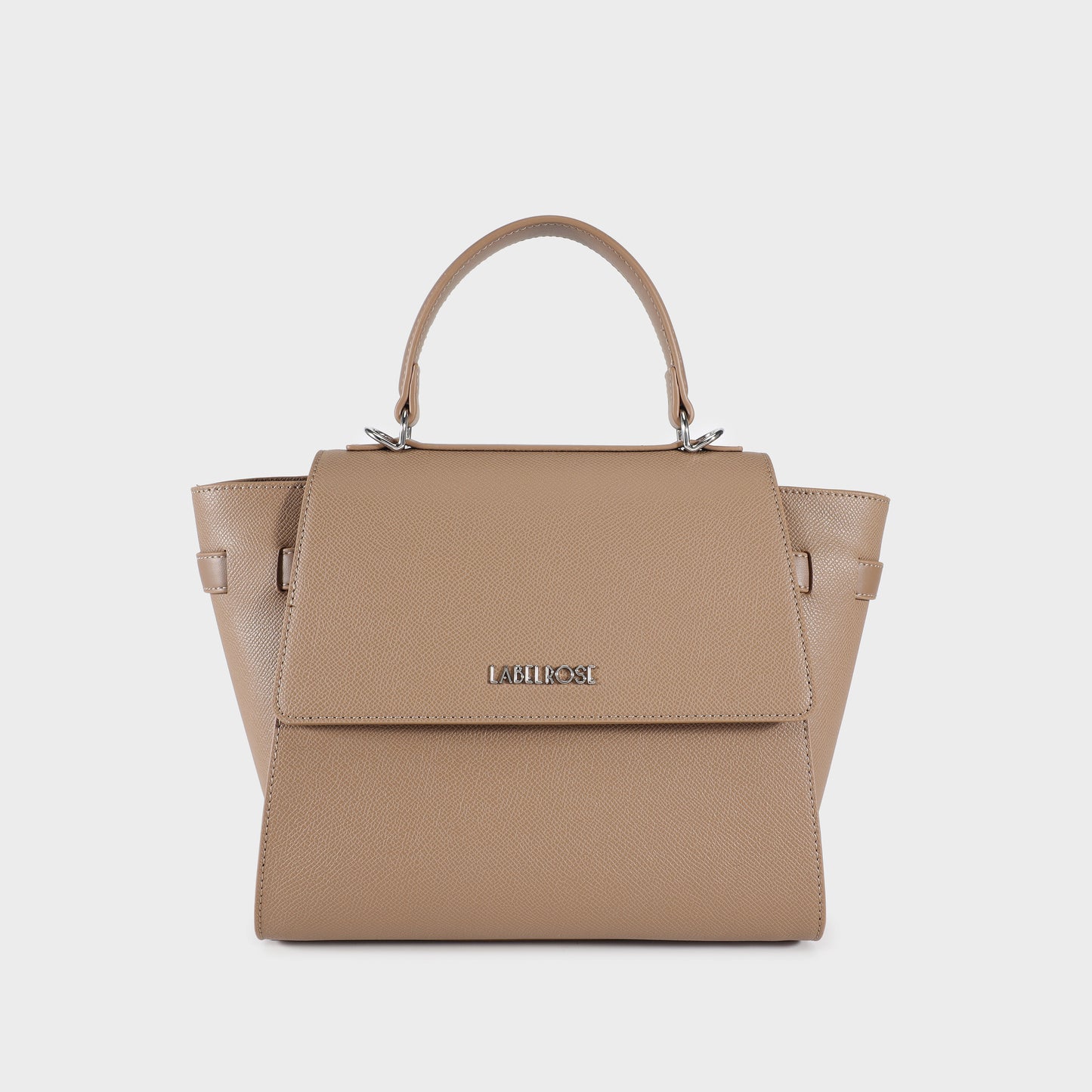 Bolso de mano AIDA - TAUPE
