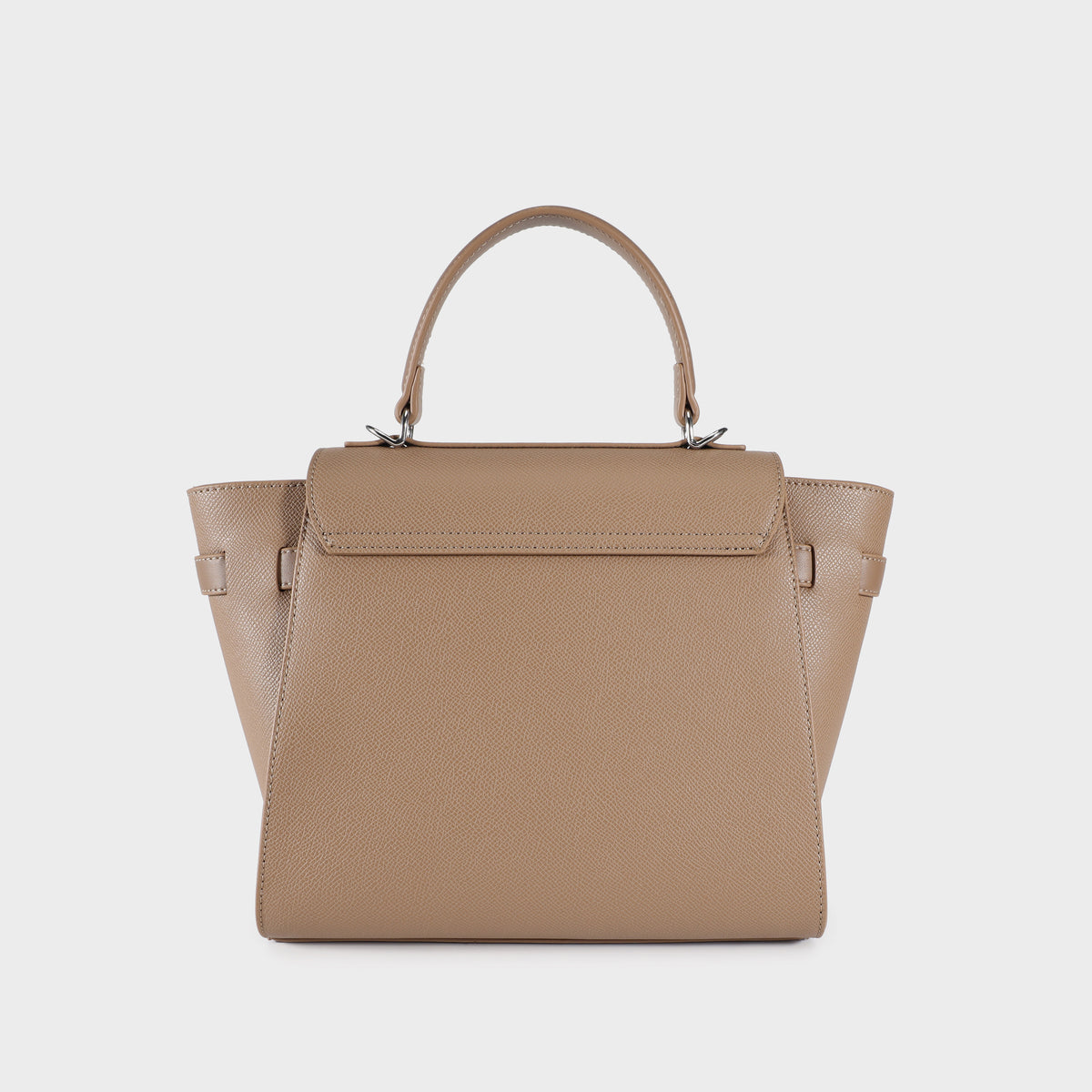 Bolso de mano AIDA - TAUPE