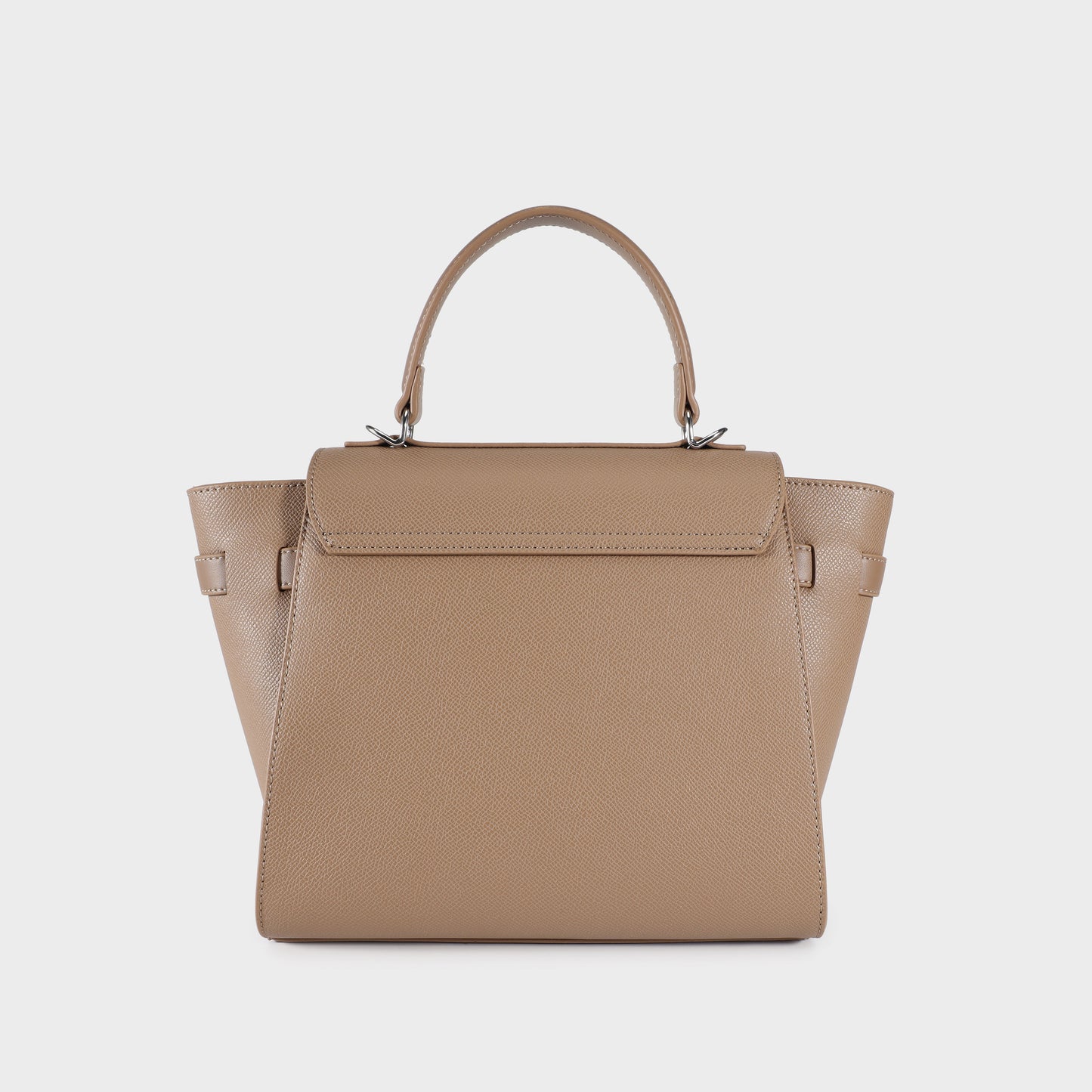 Bolso de mano AIDA - TAUPE