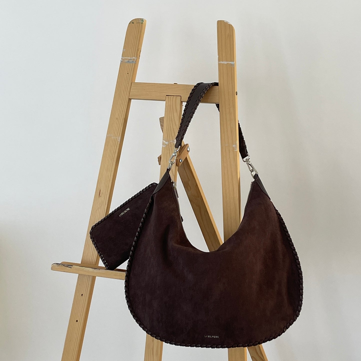 AURORA MATCHING SET - BROWN