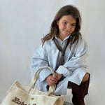 TOTE BAG LR - CREMA