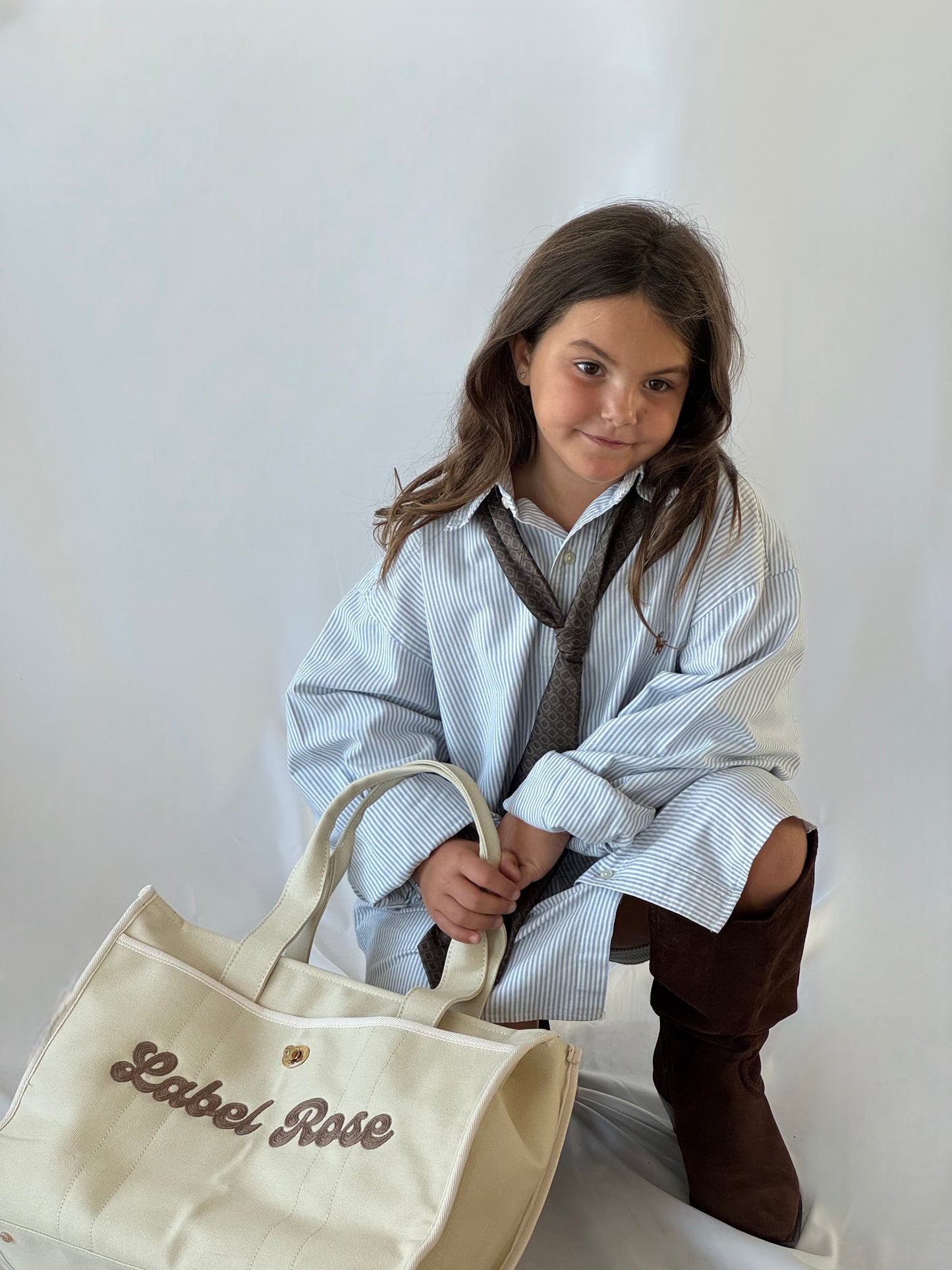 TOTE BAG LR - CREMA