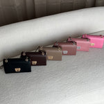 Borsa a spalla BUFFY - LIGHT PINK