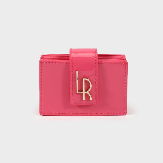ROSE WALLET 30.05 LE - STRAWBERRY