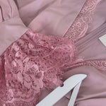 Vestido GRACE - ROSA
