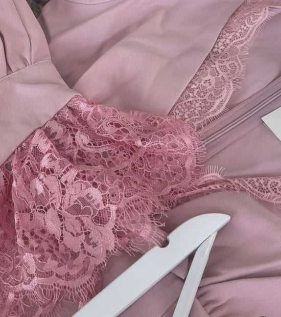 Dress GRACE - PINK