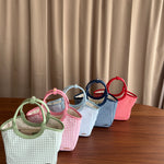 Borsa a mano RYLEE - PINK