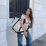 Travel Bag LR - BLACK