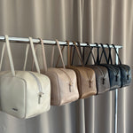 Borsa bauletto BLAKE BIG - COFFEE