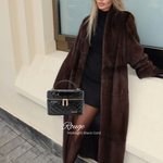 Borsa a mano ROUGE - MIDNIGHT BLACK SILVER