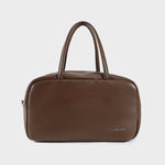 Borsa bauletto BLAKE BIG - COFFEE