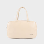 Borsa bauletto BLAKE BIG - FLAT WHITE
