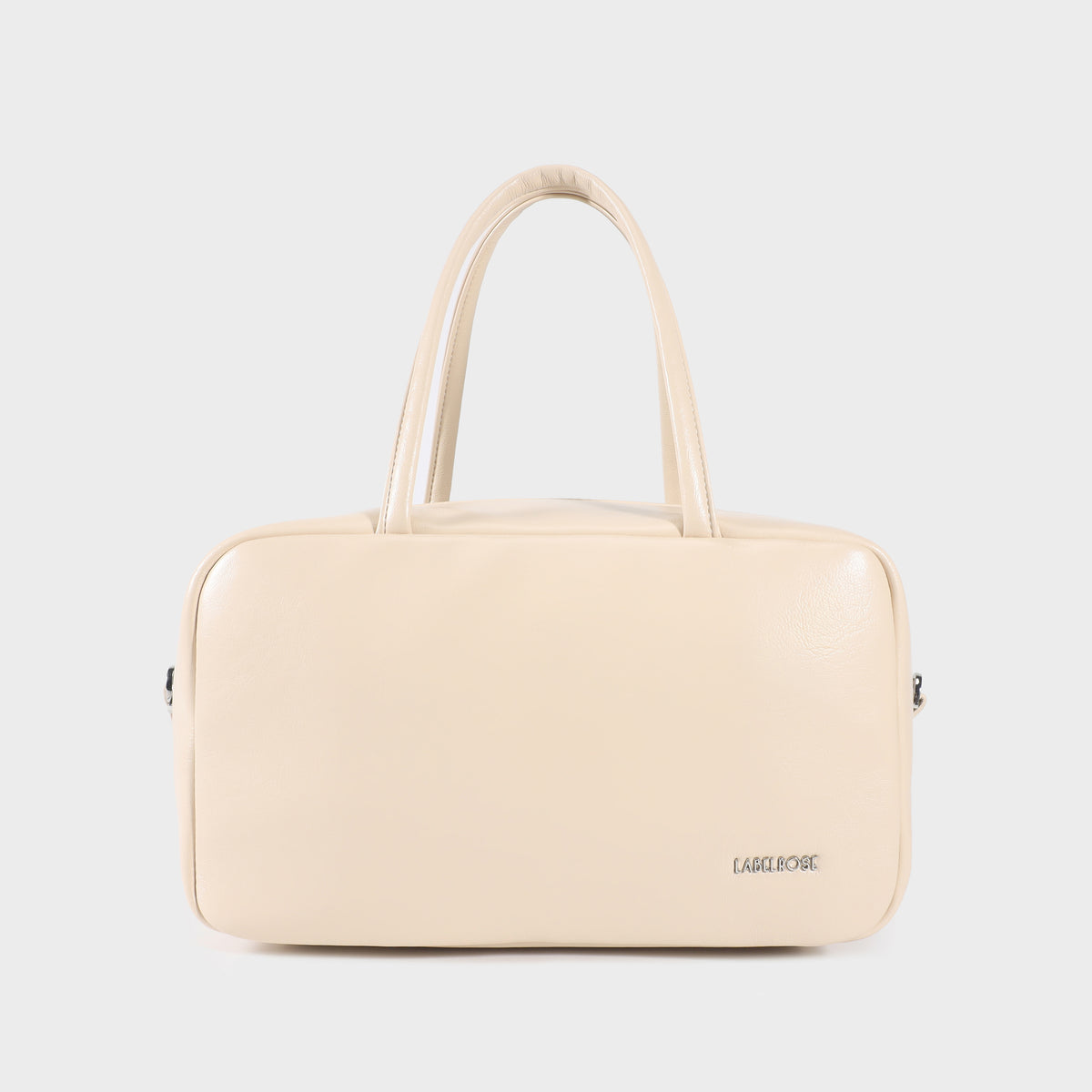 Borsa bauletto BLAKE BIG - FLAT WHITE