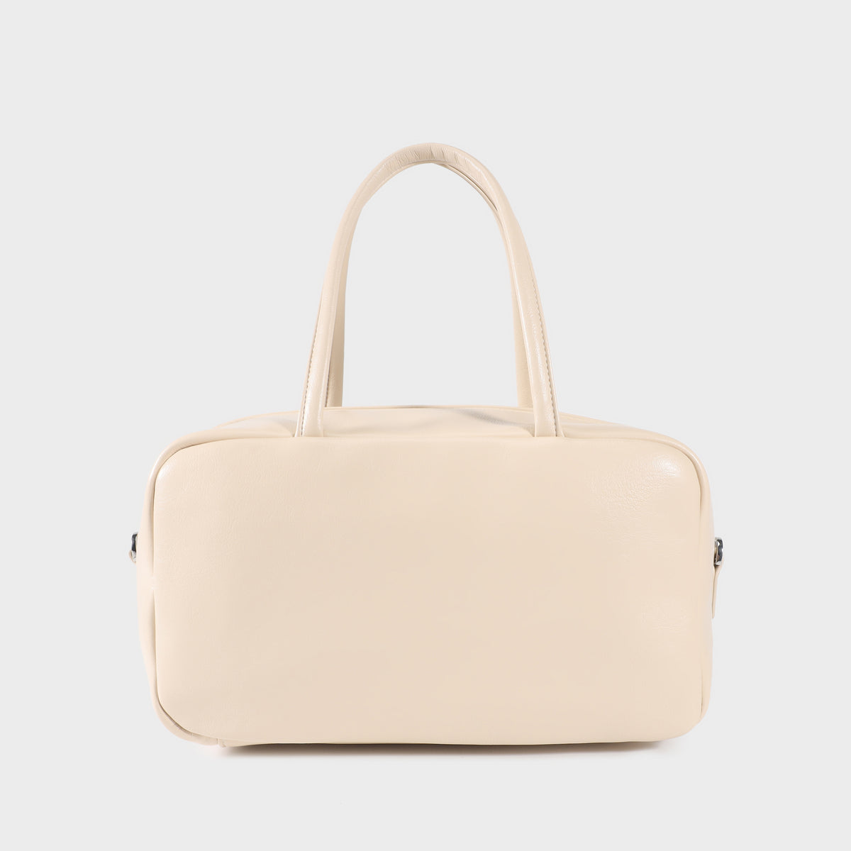 Borsa bauletto BLAKE BIG - FLAT WHITE