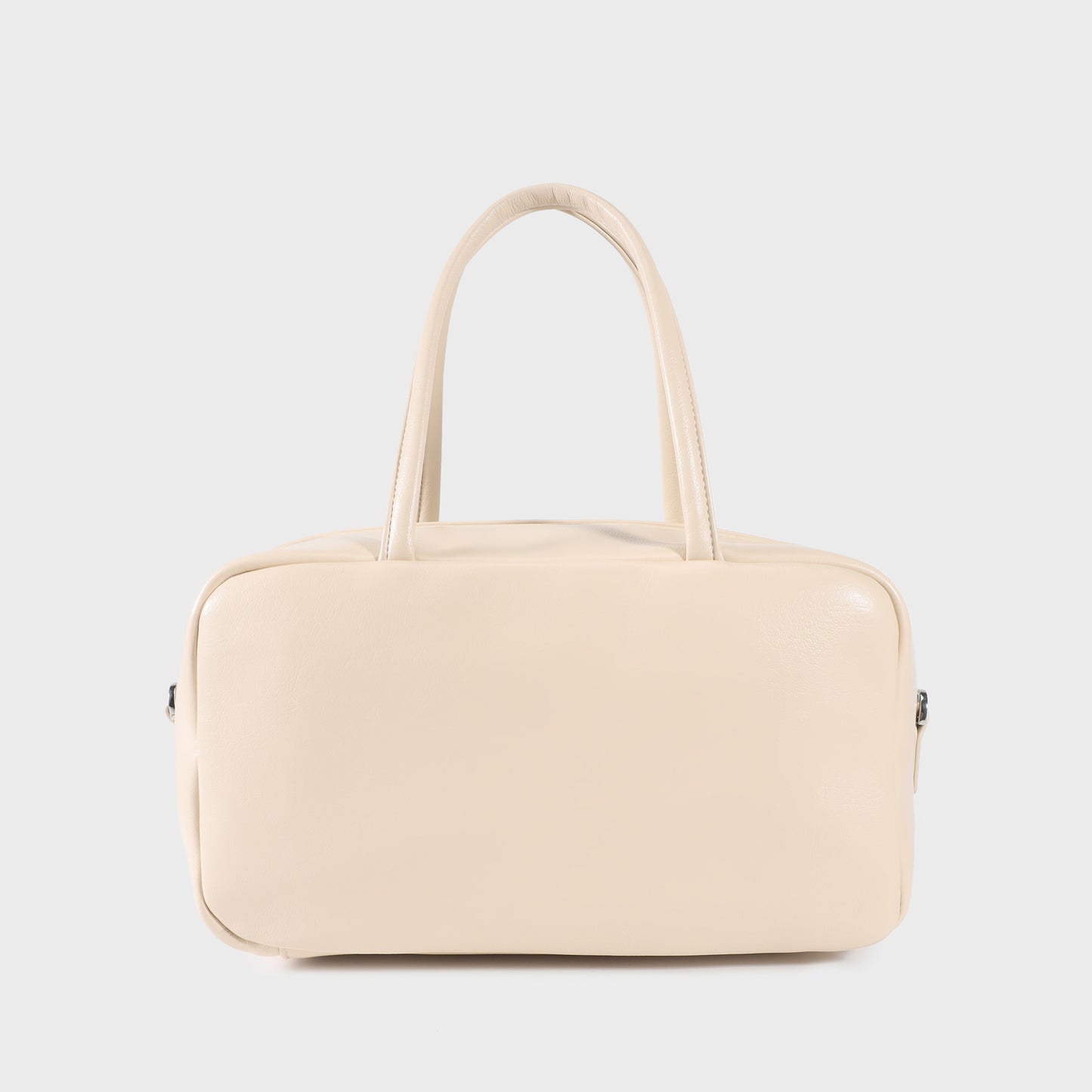 Borsa bauletto BLAKE BIG - FLAT WHITE