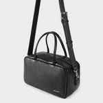 Borsa bauletto BLAKE BIG - AMERICAN COFFEE SILVER