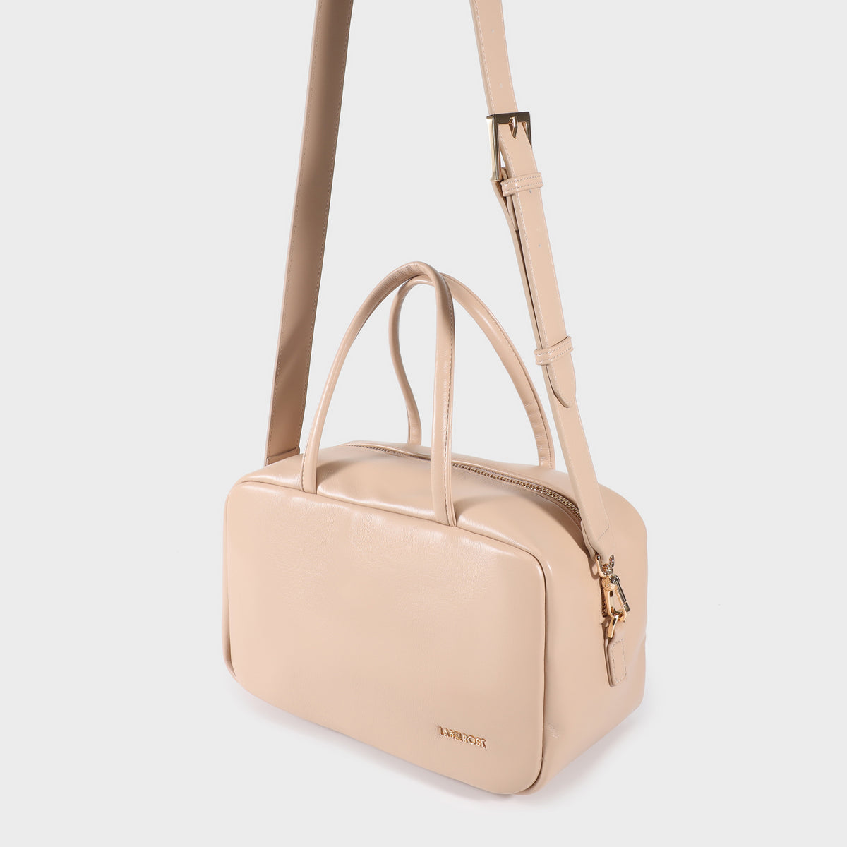 Borsa bauletto BLAKE BIG - GINSENG