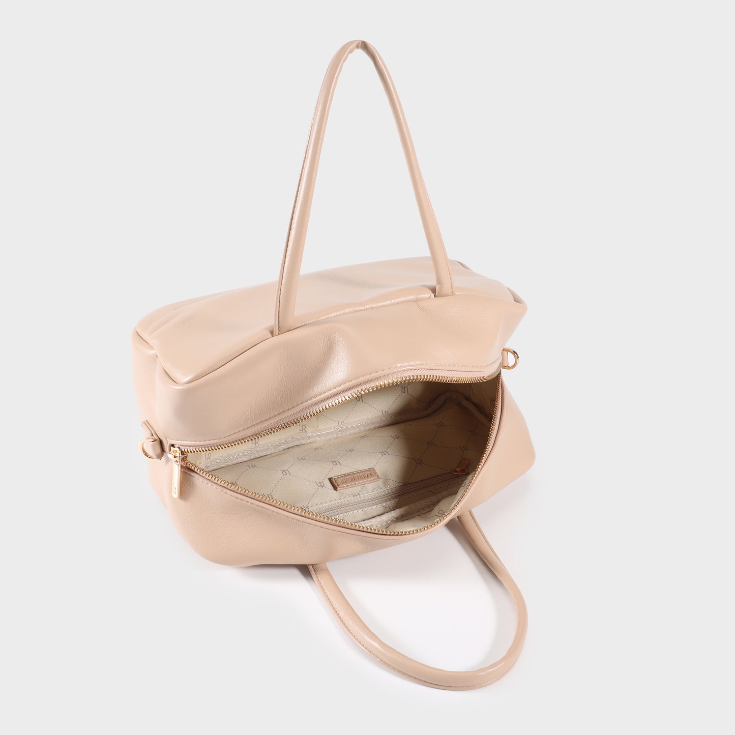 Borsa bauletto BLAKE BIG - GINSENG