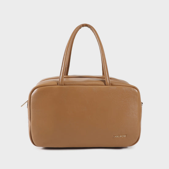 Bolso satchel BLAKE BIG - WARM BEIGE