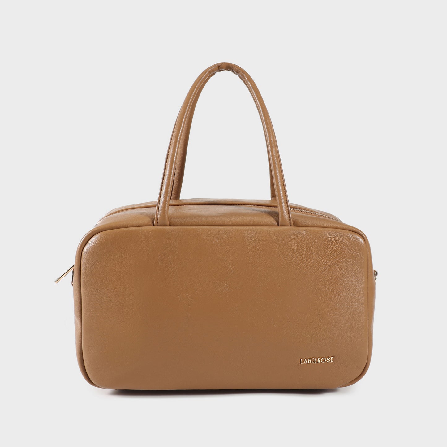 Borsa bauletto BLAKE BIG - MOCHA