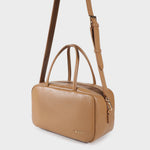 Borsa bauletto BLAKE BIG - MOCHA