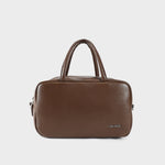 Borsa bauletto BLAKE - COFFEE