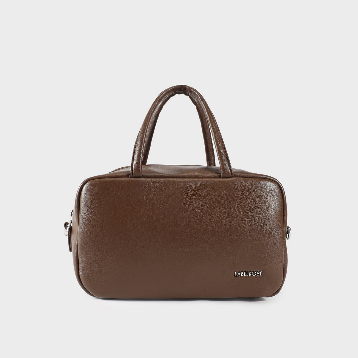 Borsa bauletto BLAKE - COFFEE