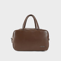Borsa bauletto BLAKE - COFFEE