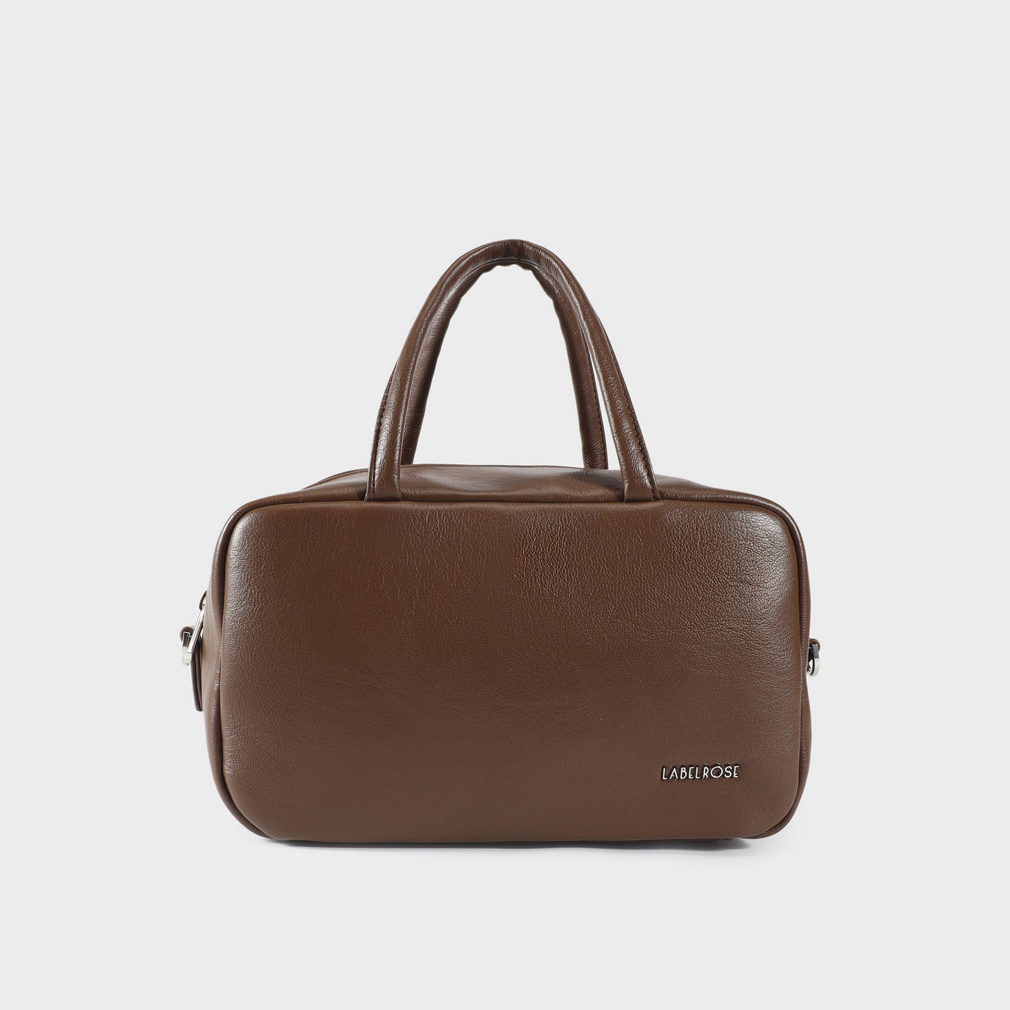 Borsa bauletto BLAKE - COFFEE
